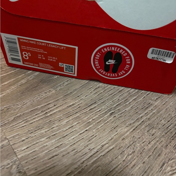 Nike women court legacy Lift - Picture 4 of 4